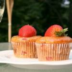 strawberry cupcakes