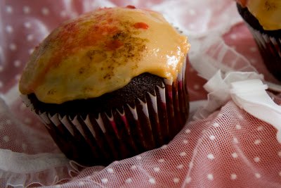 Dulce de Leche Cupcake