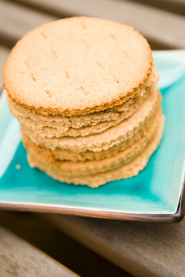 Graham Cracker Crust Substitute Australia