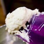 Vanilla frosting