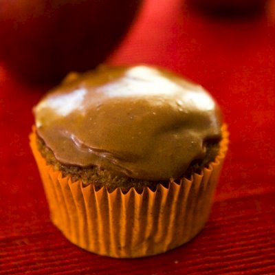 pumpkin cupcakes