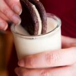 Homemade Oreo Cookies