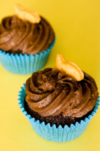 Compost Cupcakes