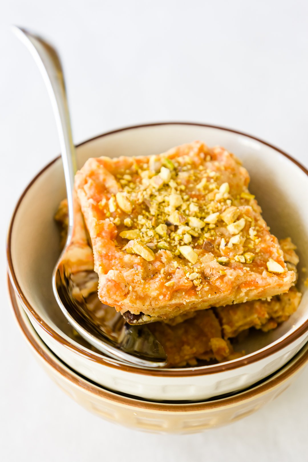 Carrot Halwa (Gajar Halwa) Cupcake Project