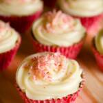 Piña Colada Cupcakes