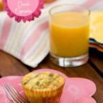quiche cupcakes
