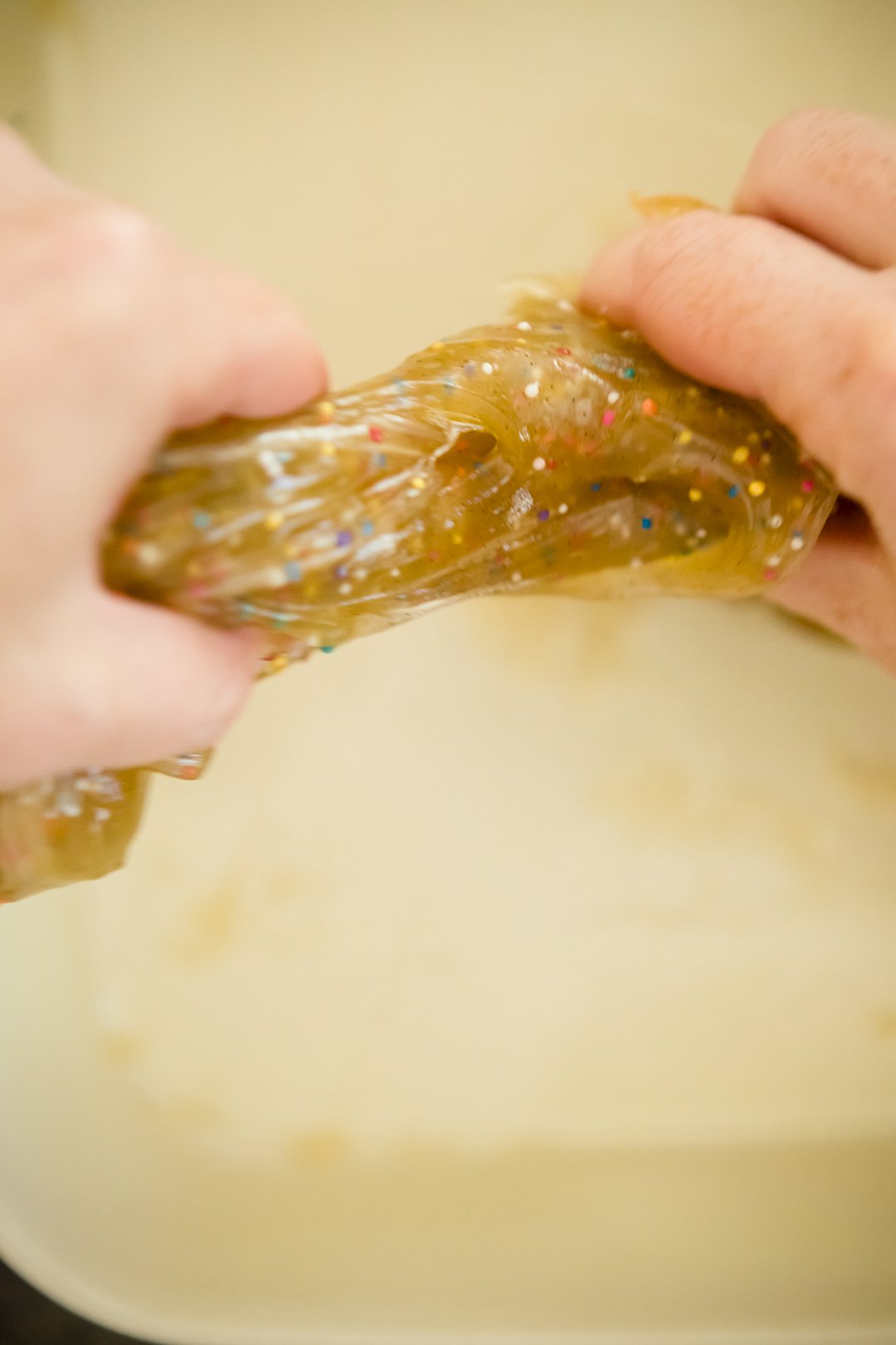 Homemade Salt Water Taffy in One Hour Funfetti Taffy Cupcake Project