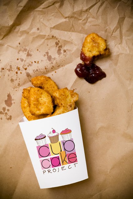Cupcake Nuggets – So Sinful, So Worth It