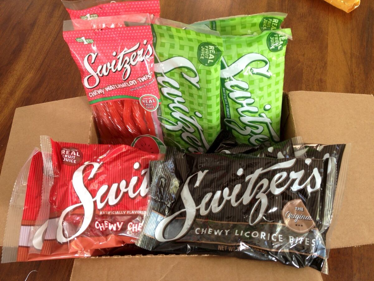 Win a Case of Candy! Cupcake Project