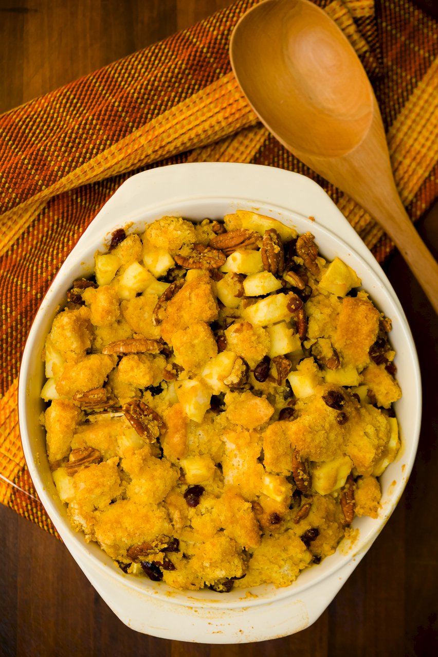 Sweet & Savory Cupcake Stuffing Sweet & Savory Cupcake Stuffing