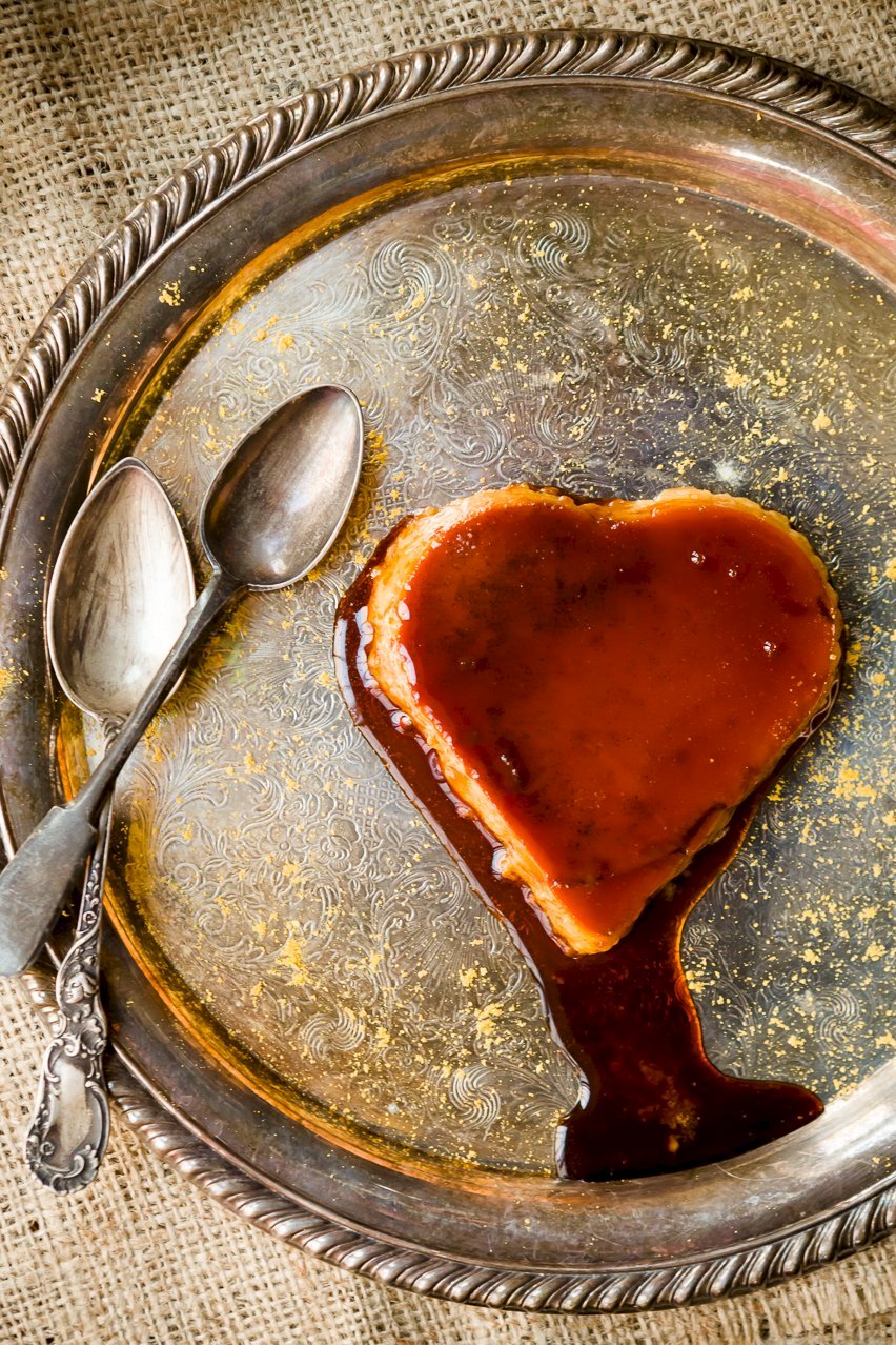 Turn Your World Upside-Down with Dulce De Leche Flan | Cupcake Project852 Turn Your World Upside-Down with Dulce De Leche Flan | Cupcake Project852