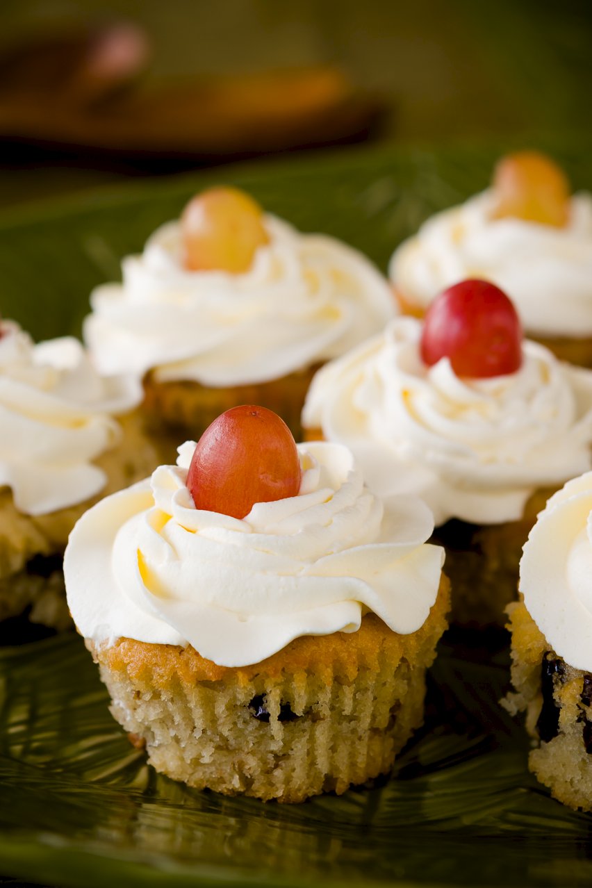Waldorf Salad Cupcakes Cupcake Project