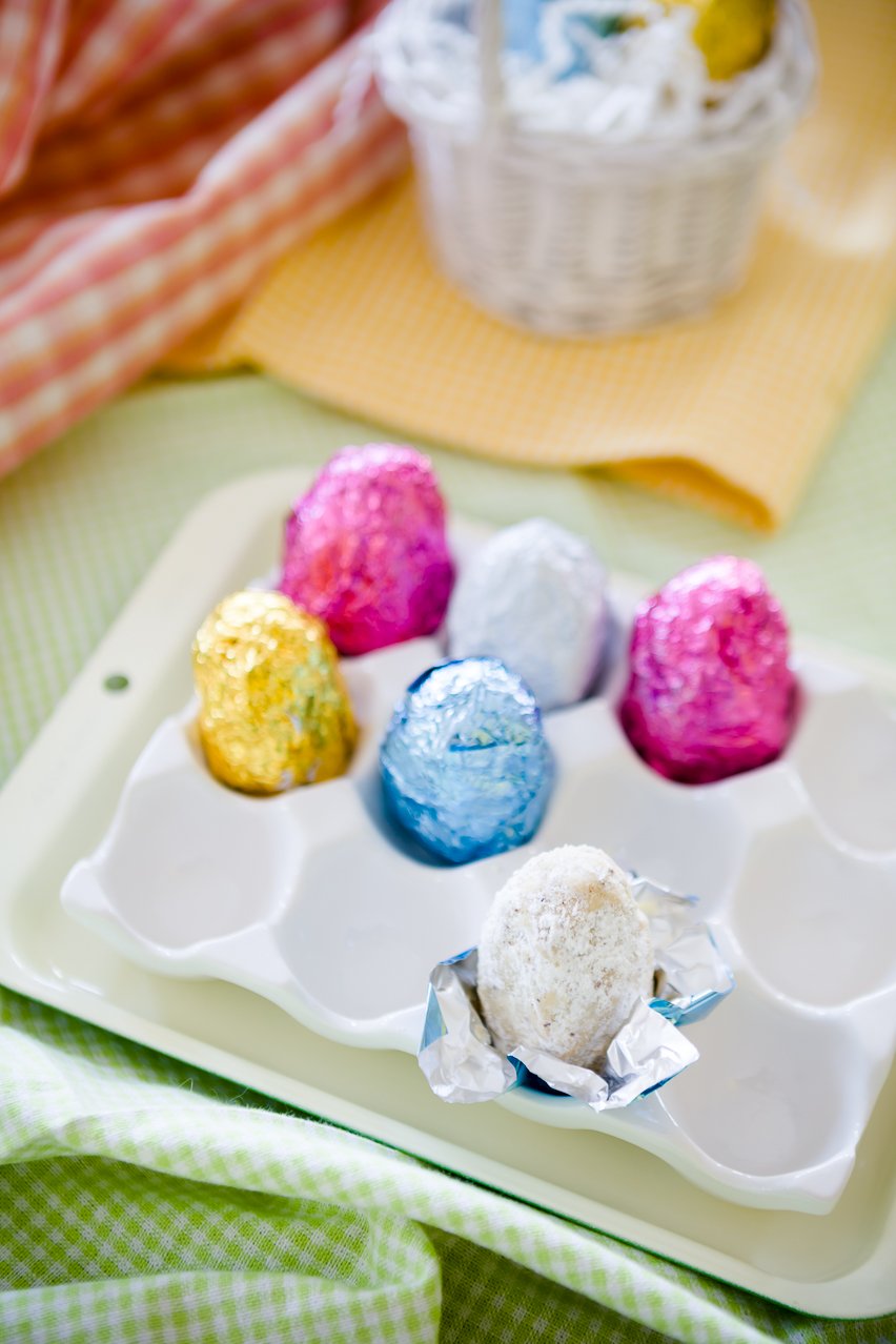Easter Egg Cookies | Cupcake Project