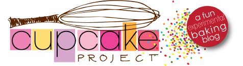 Cupcake Project: An Experimental Cupcake Blog