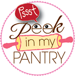 Peek In My Pantry