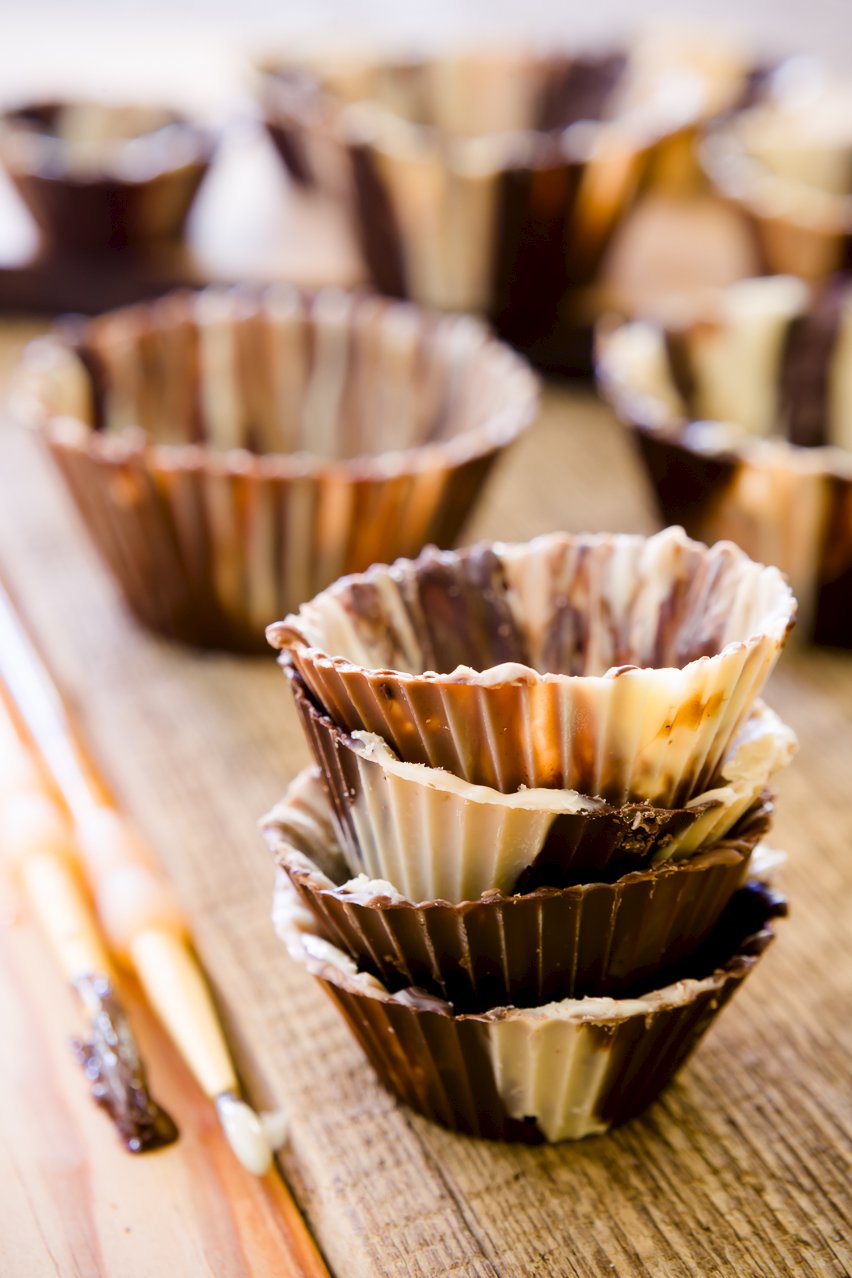 Easy White Cupcake Recipe From Scratch