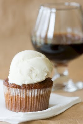 Malva Cupcakes