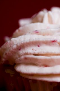 Strawberry Whipped Cream Frosting 01