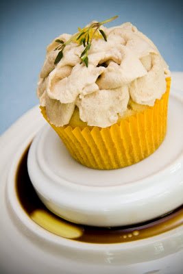 olive oil cupcakes