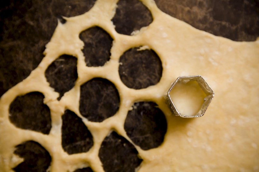 Homemade Oyster Crackers Cupcake Project