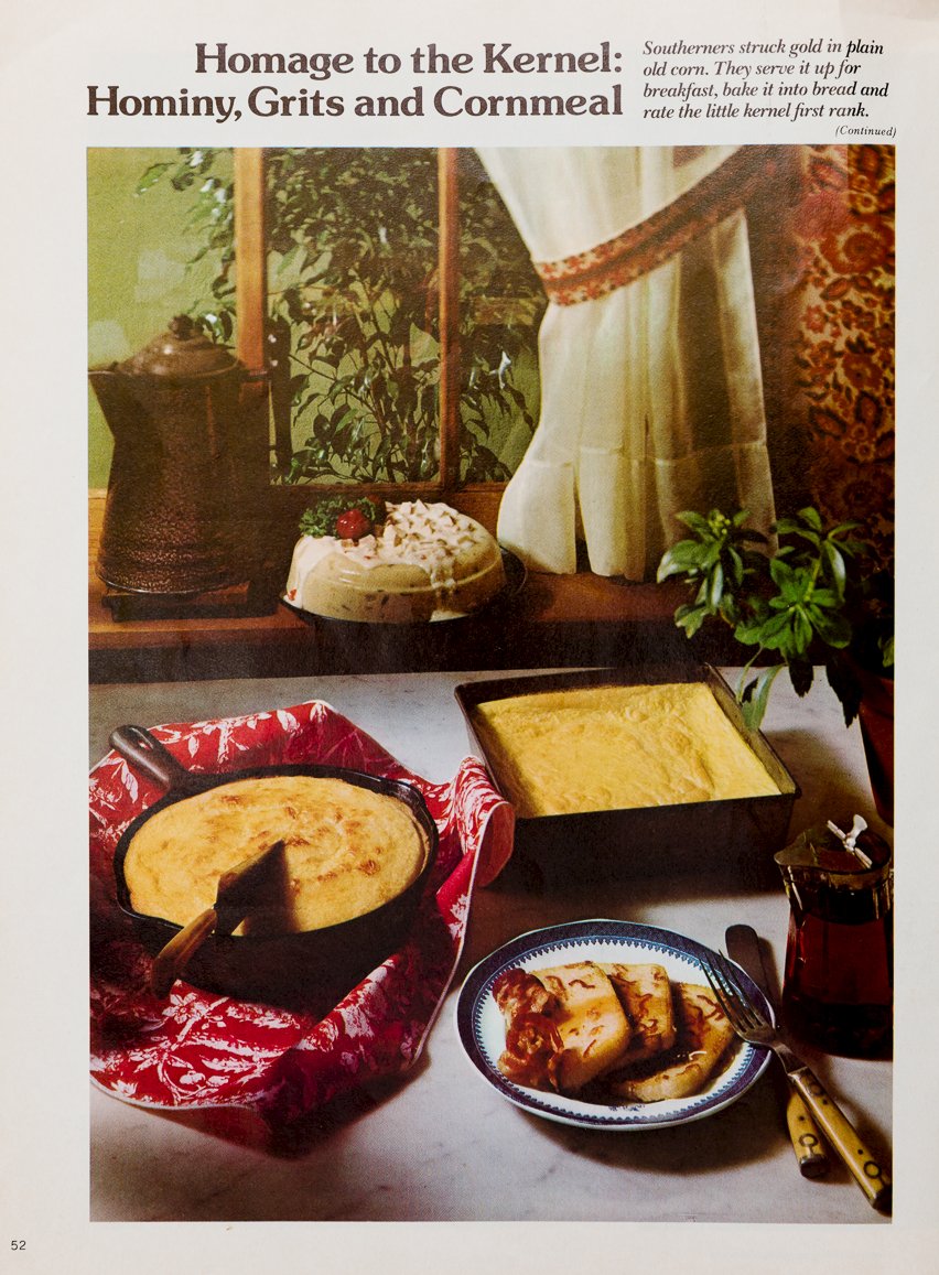 Sweet and Savory Parmesan Grits Bars A New Southern Classic Cupcake