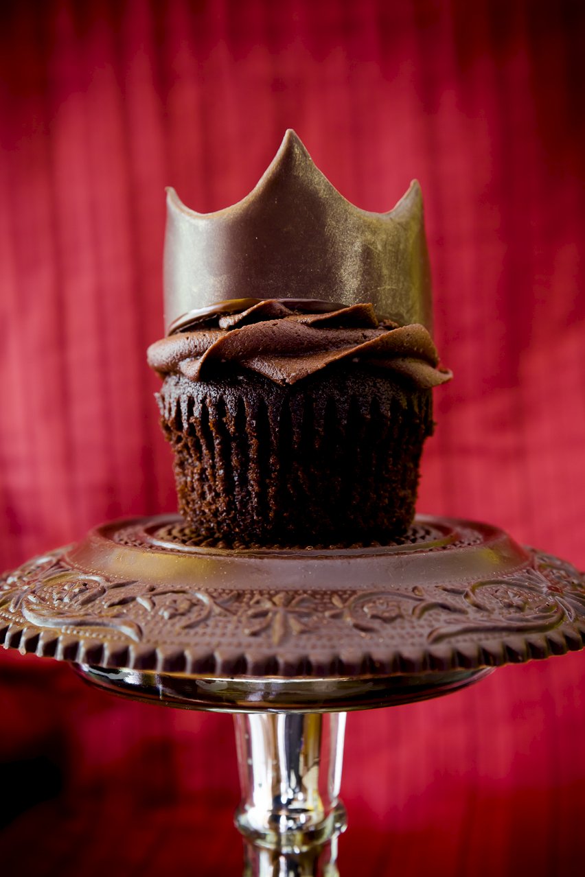 Bakers Chocolate Cupcake Recipe