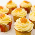 Calamondin Cupcakes