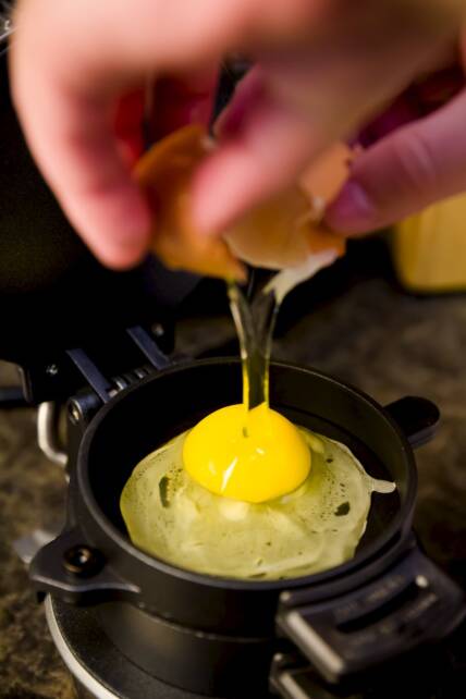 ch Breakfast Sandwich Maker