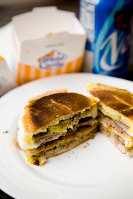 Egg McCastle