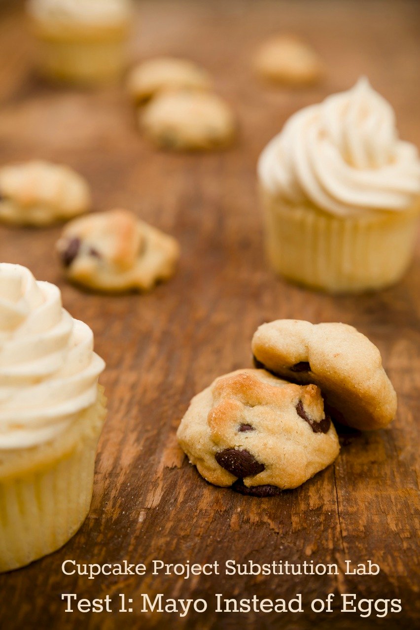 Mayo Instead Of Oil In A Boxed Cake Mix Mayo Instead Of Oil In A Boxed Cake Mix