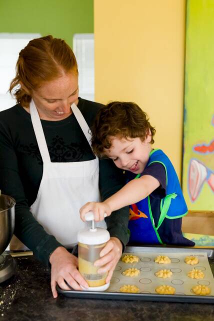 Holiday Baking