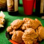 Beer Cheese Cookies