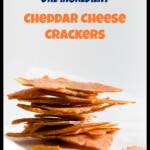 Cheddar Crackers