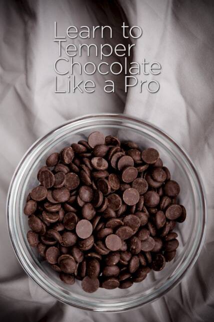 Buy Tempered Chocolate Buy Tempered Chocolate