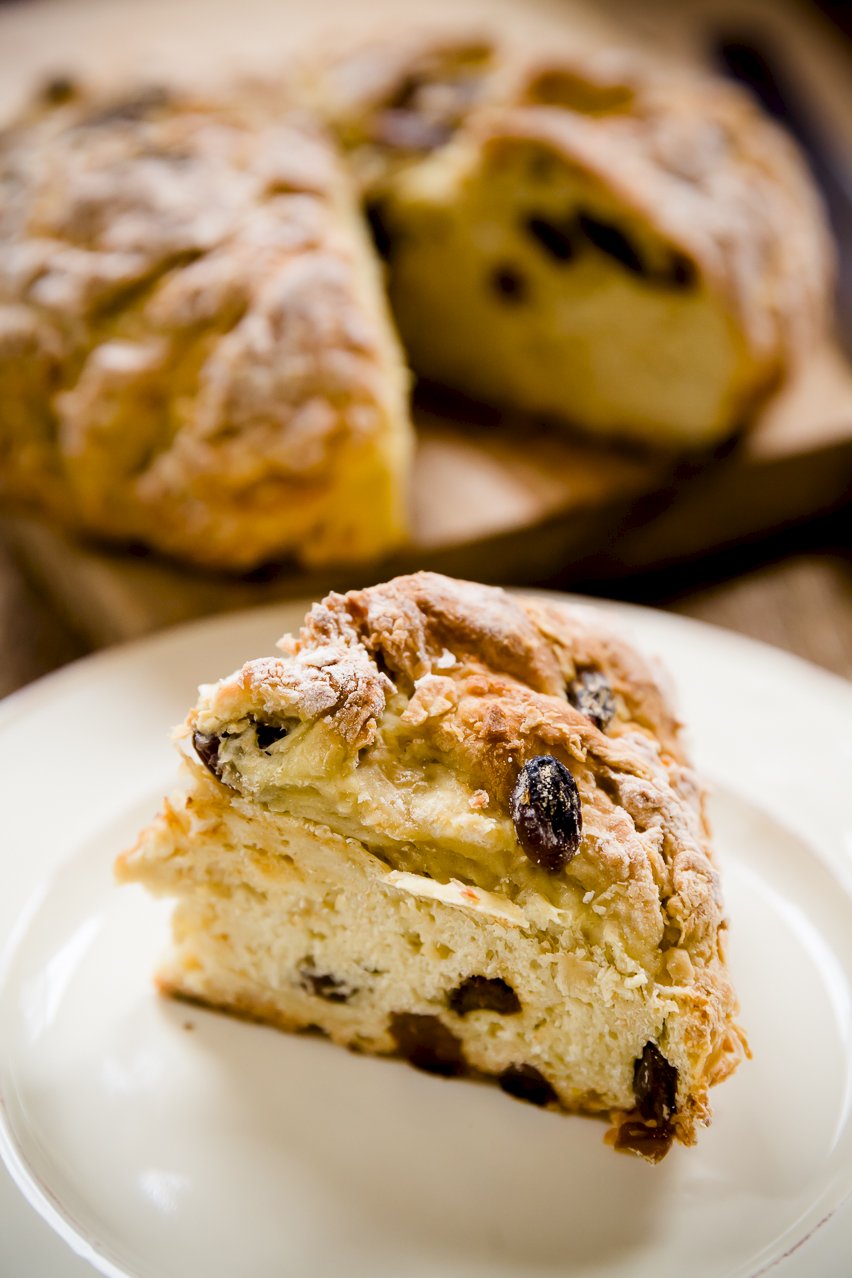 Irish Soda Bread Recipe with a Surprising Ingredient Cupcake Project