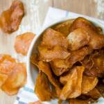 Cinnamon Toast Potato Chips