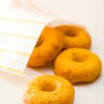 Mac 'n' Cheese Donuts