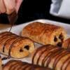 chocolate croissants