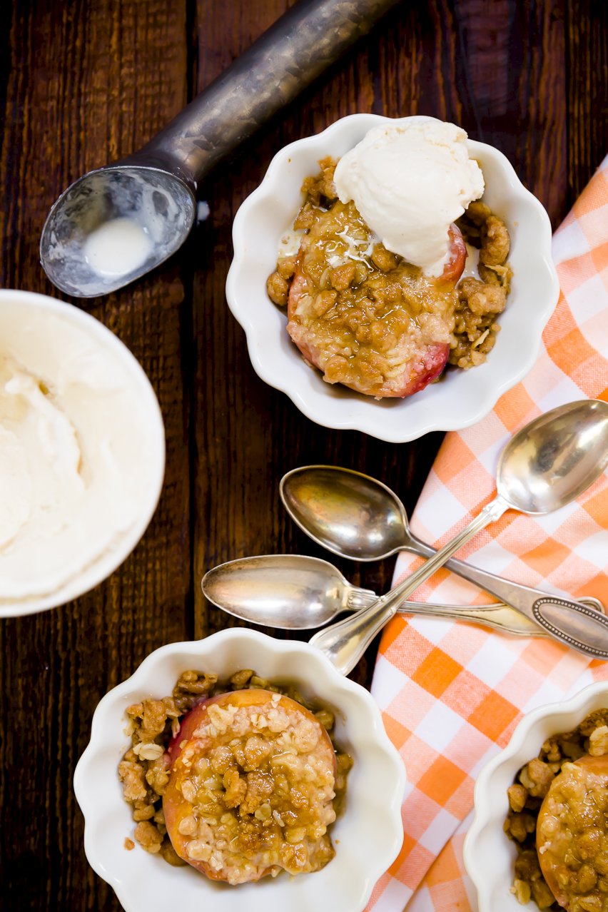 crumble kek