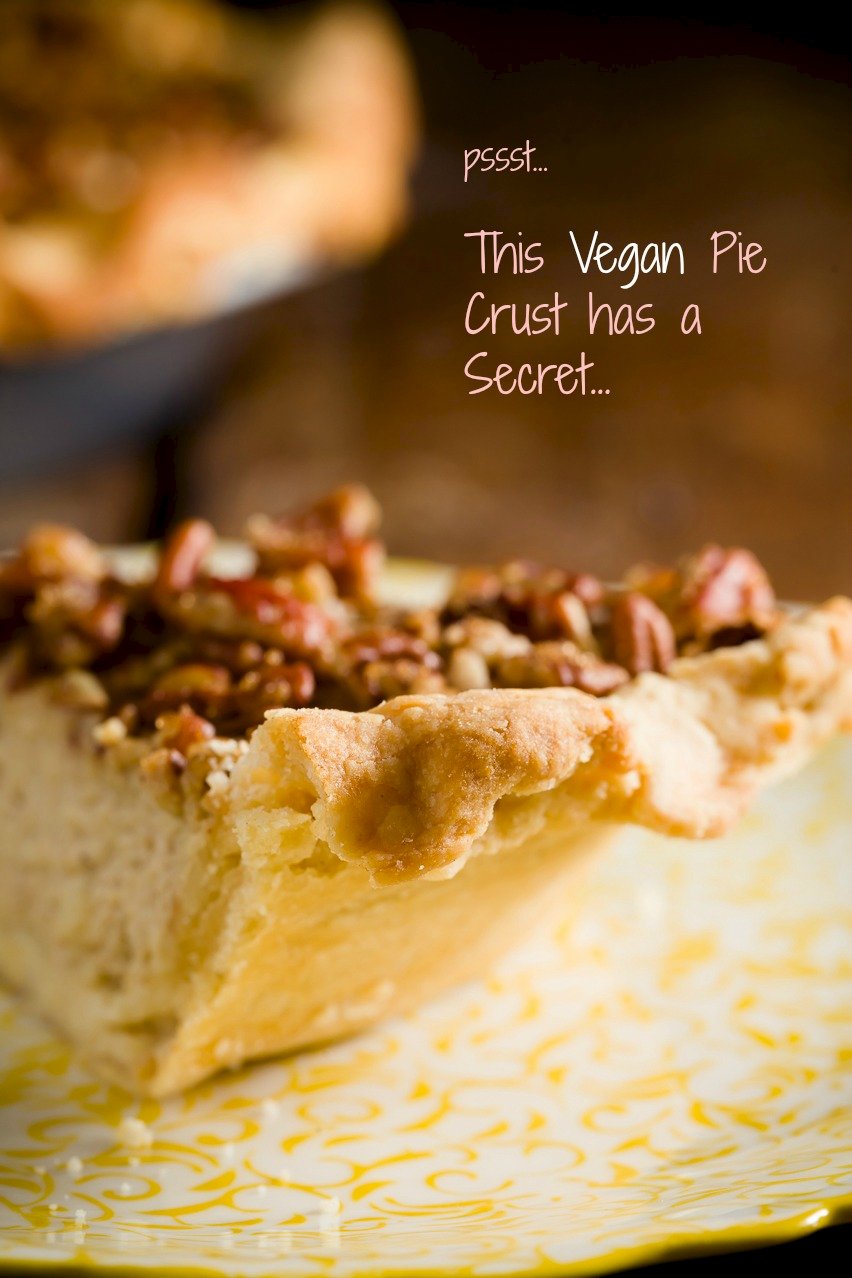 the secret to this tender flaky vegan pie crust will surprise you cupcake project the secret to this tender flaky vegan pie crust will surprise you cupcake project