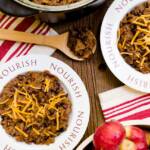 Apple Pie Chili