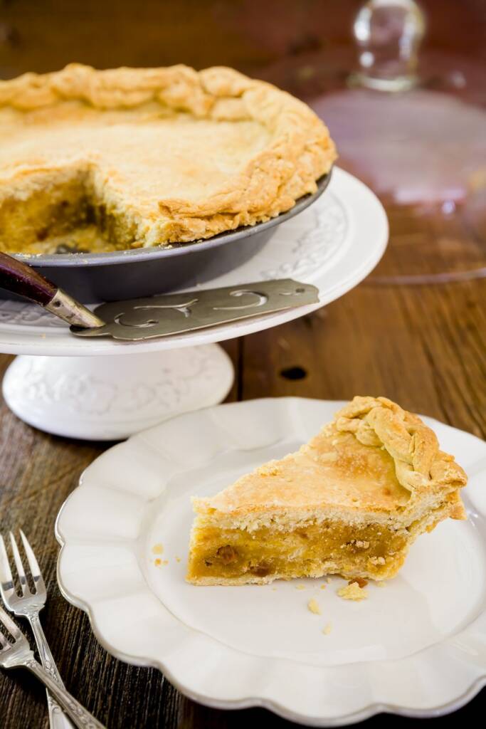 Bread Pudding Pie and a Vegan Wet Nelly Cupcake Project