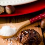 Chestnut Cookies