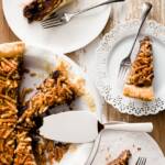 4 Crust Chocolate Pie