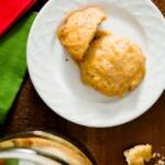 Banana Bread Cookies