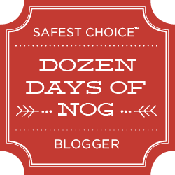 Dozen Days of Nog Blogger