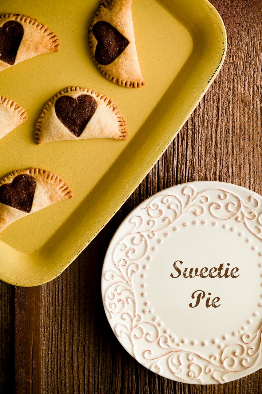valentines day pie