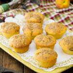 Corn Muffins
