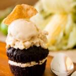 Mexican Ice Cream Cupcake