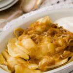 Potato Pierogies